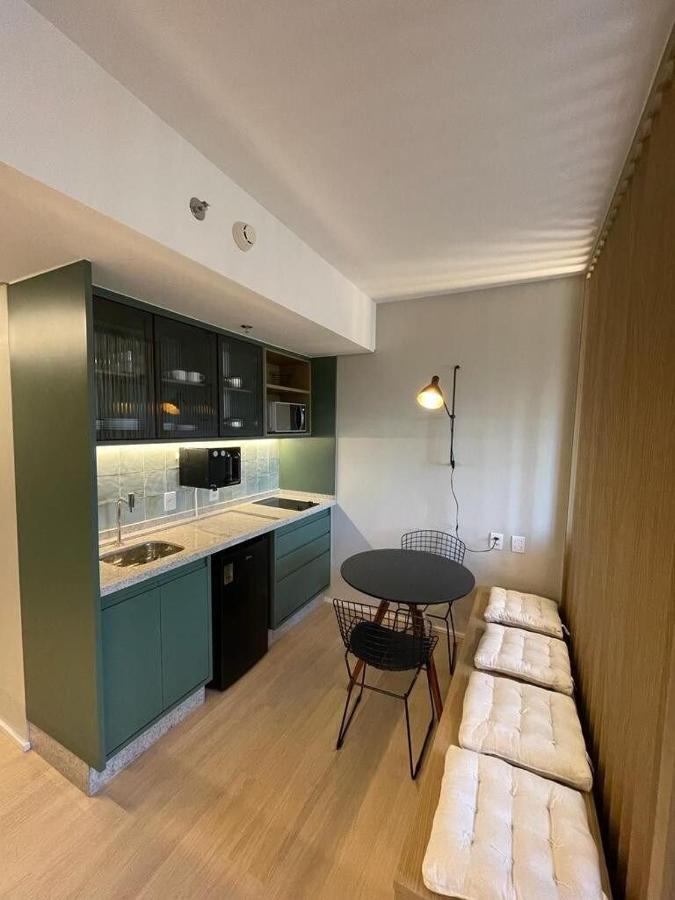 Suite Luxuosa Com Cozinha Blend Smart 1356 Гояния Экстерьер фото