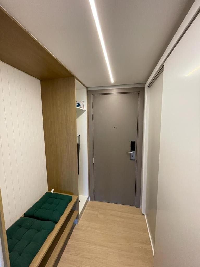 Suite Luxuosa Com Cozinha Blend Smart 1356 Гояния Экстерьер фото