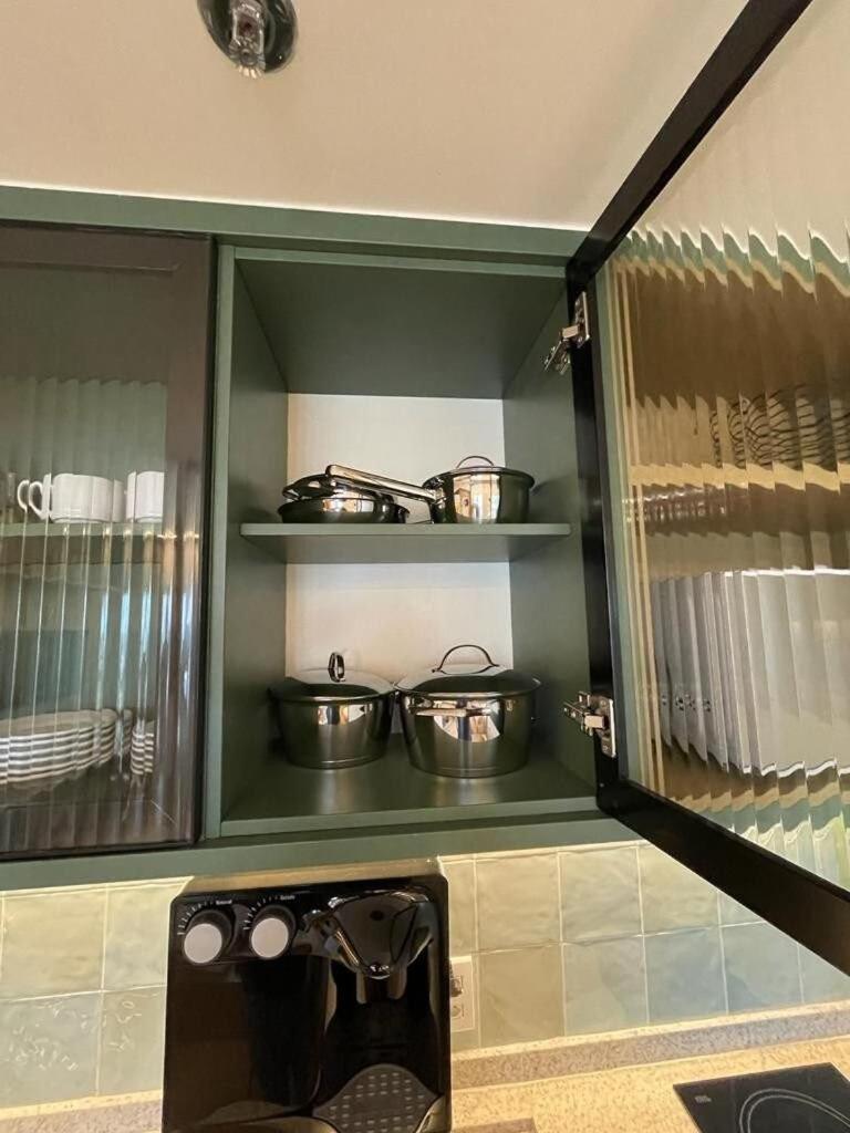 Suite Luxuosa Com Cozinha Blend Smart 1356 Гояния Экстерьер фото